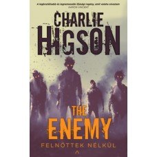 The Enemy - Felnőttek nélkül     14.95 + 1.95 Royal Mail